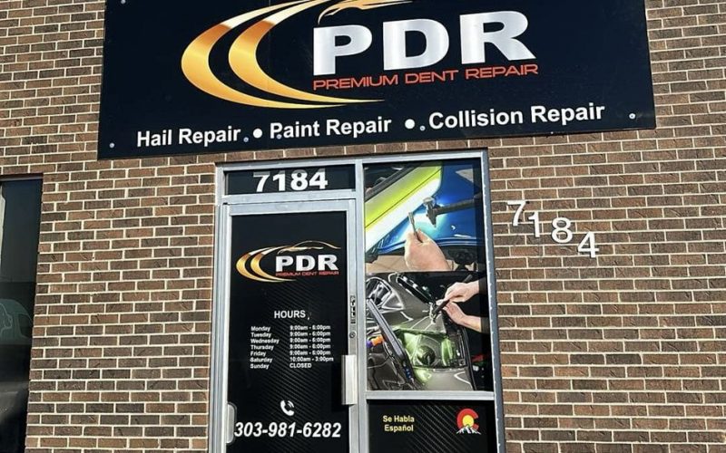 Premium-Dent-Repair-Denver-on-Haystack-Help-Radio-Show-with-Host-Scott-Whatley-on-560-AM-KLZ